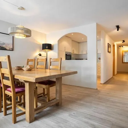 Zermatt Hideaway - Sonnige Wohnung Fuer 6 Personen Exterior foto