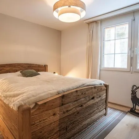 Zermatt Hideaway - Sonnige Wohnung Fuer 6 Personen Exterior foto