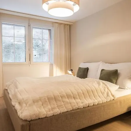 Zermatt Hideaway - Sonnige Wohnung Fuer 6 Personen Exterior foto