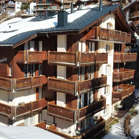 Zermatt Hideaway - Sonnige Wohnung Fuer 6 Personen Exterior foto