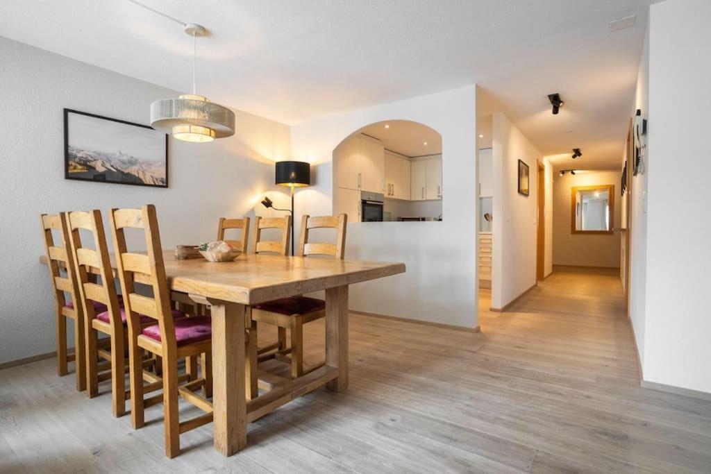 Hideaway - Sonnige Fuer 6 Personen Zermatt