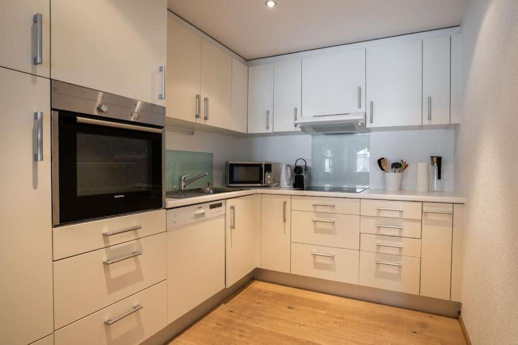 Hideaway - Sonnige Fuer 6 Personen Apartment Zermatt