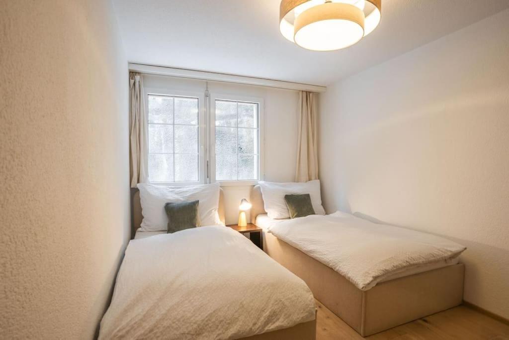 Hideaway - Sonnige Fuer 6 Personen Zermatt